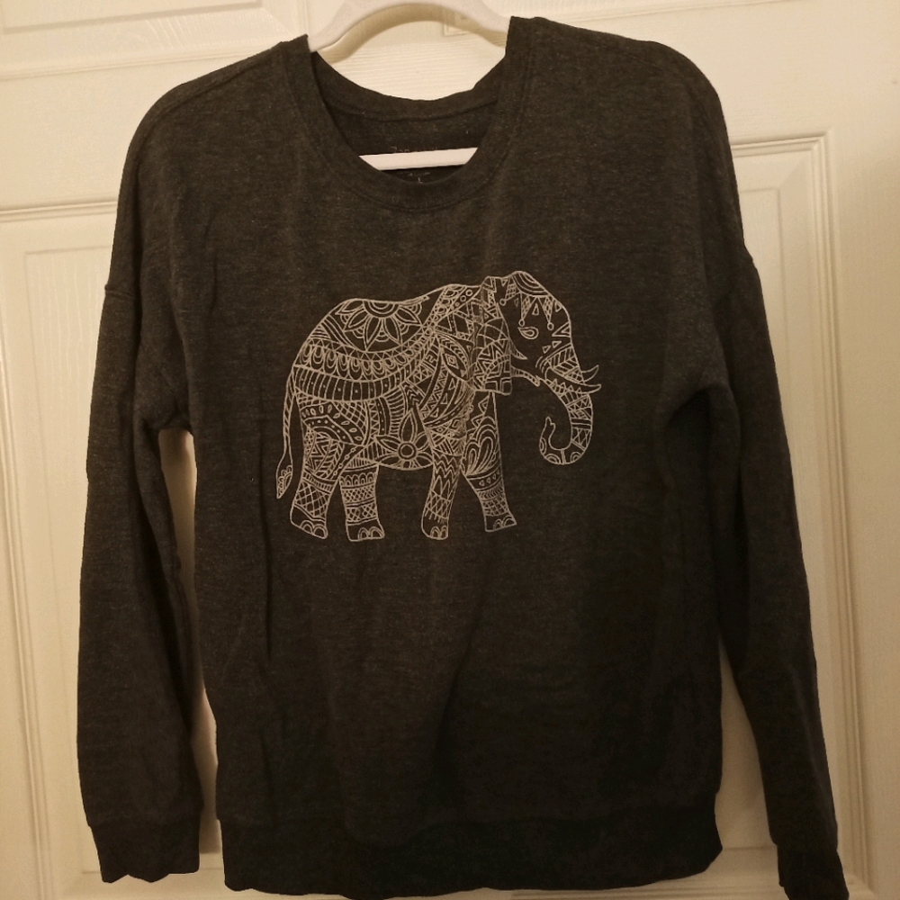 Elephant Sweater